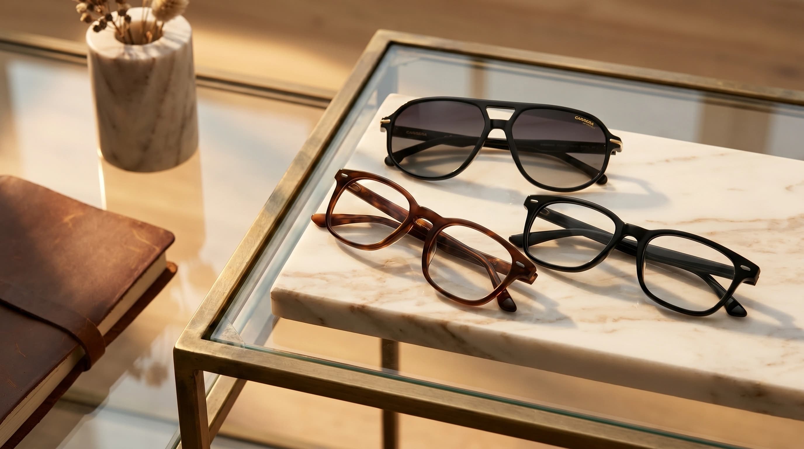 Designer Frames & Prescription Eyewear